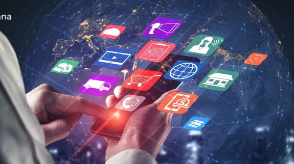 Omni channel chat