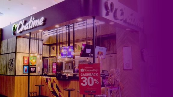 Ticketing Chatime Ticketing Chatime
