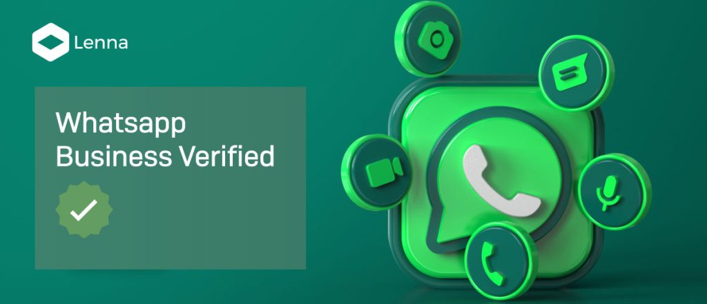 Whatsapp Business Verified