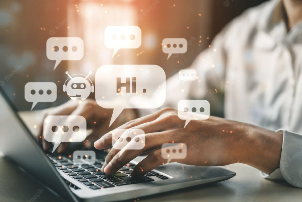cara membuat chatbot