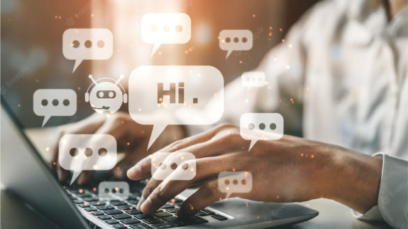 cara membuat chatbot