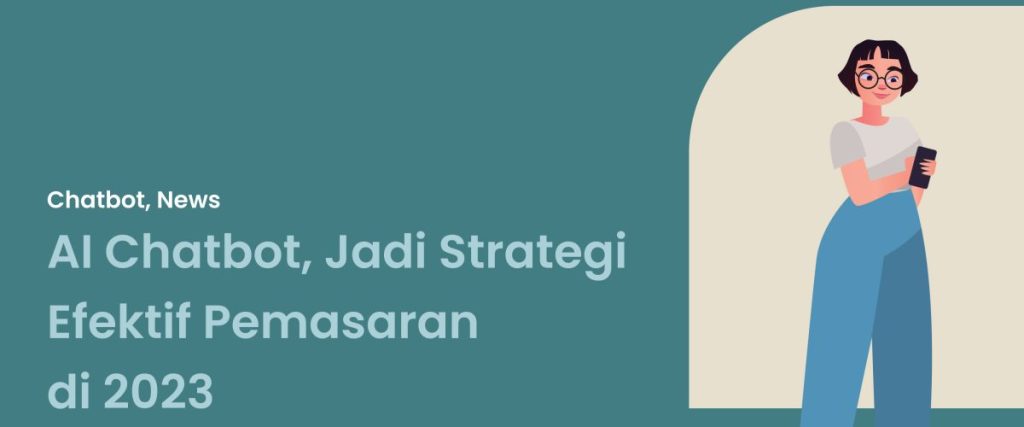 chatbot strategi pemasaran