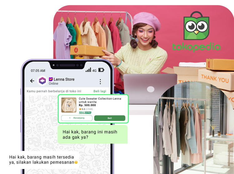 chatbot-tokopedia