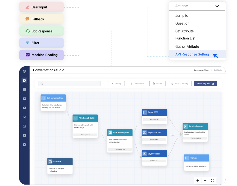 Lenna.ai - AI Chatbot Indonesia