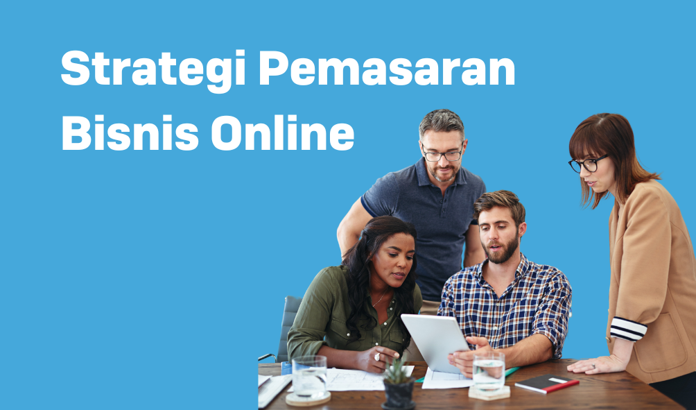 bisnis online modal kecil kabupaten bandung strategi pemasaran