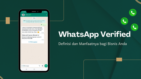 WhatsApp Verified