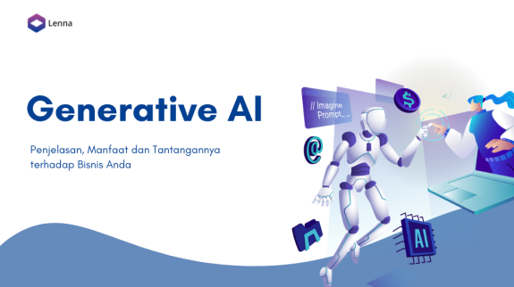 Salinan dari Apa itu Generative AI Penjelasan, Manfaat dan Tantangannya terhadap Bisnis Anda Salinan dari Apa itu Generative AI Penjelasan, Manfaat dan Tantangannya terhadap Bisnis Anda