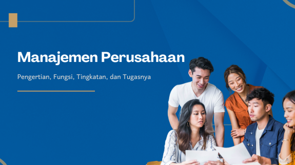 Manajemen Perusahaan Manajemen Perusahaan