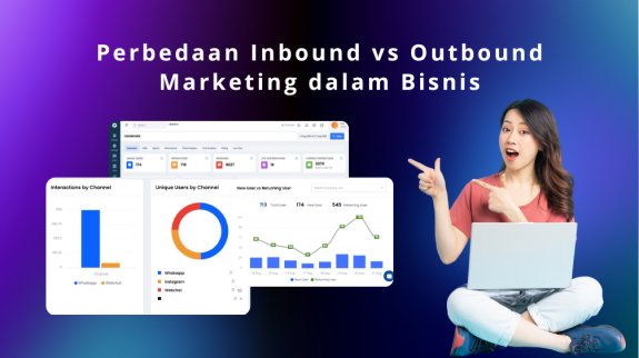 Perbedaan Inbound vs Outbound Marketing dalam Bisnis